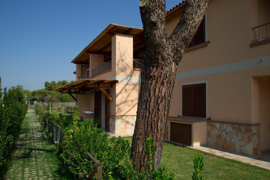 Aparthotel La Residenza del Golfo Puntone di Scarlino Esterno foto