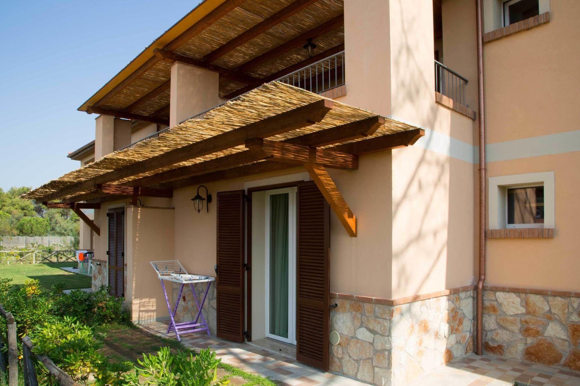 Aparthotel La Residenza del Golfo Puntone di Scarlino Esterno foto